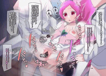 ブロッサムが頭いじくられておま◯こ遊びされちゃうやつ【commission】
