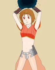 捕らわれお姉ちゃん