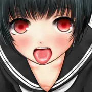 なめる