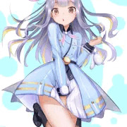 餅月ひまりちゃん