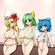 ロリ巨乳