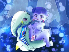 ミカウさんとルルさん