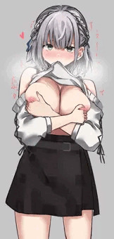 白銀ノエル