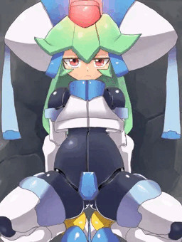 パンドラ（エロ蹲踞）