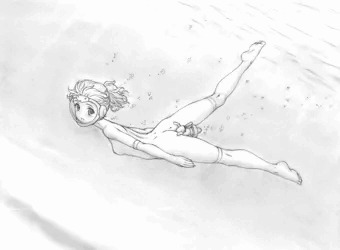 一皮剥けた夏