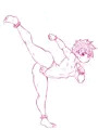 Twitter落書き・朝の15分練習