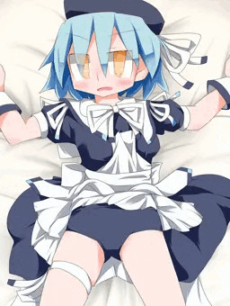 看板娘16