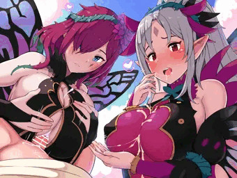 スカビオサ＆プルメリア（FEH）
