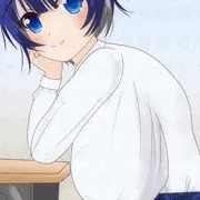 巨乳ボーイッシュ