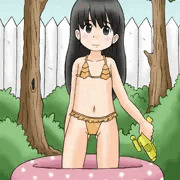 ビニーループールと幼女さん