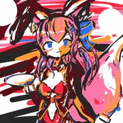 バニー服姫榊みみさん
