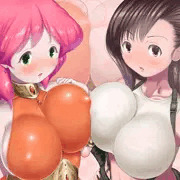 [FF5]レナ姫様は巨乳だよ過激派によるイラスト投稿[FF7]