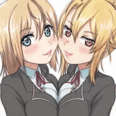 オリヴィアとアンジェリカ