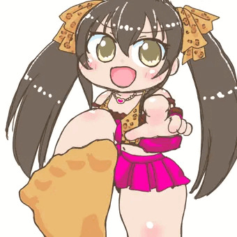 ヴァリサはぴばー