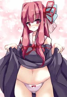 たくし上げ