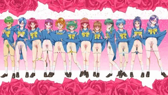 ときめきメモリアルヘアヌードコレクション