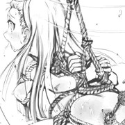 伊織・肛虐！