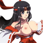 [skeb依頼]トモエに変身したメローナ