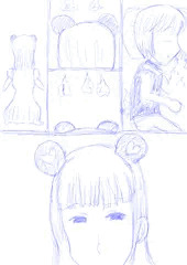 HUNTER×HUNTER シーラ寝てる間に…