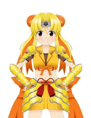 ヒデヨシちゃん