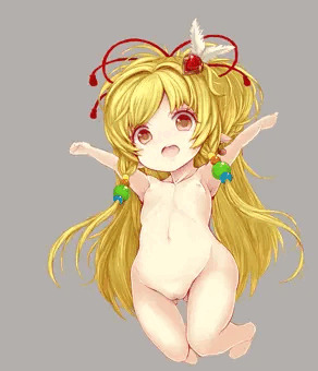 マキラちゃん裸にひん剥いてあけおめ！