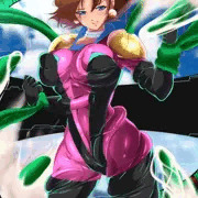 触手×レイン
