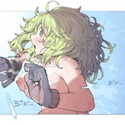 葉隠ちゃん顕現