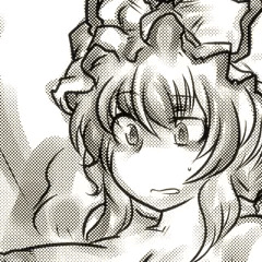 [苗床・寄生]ゆかりんの腹の中がえらいことになる絵