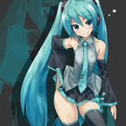 ミクちゃん