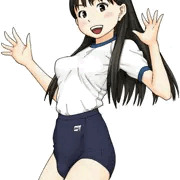 体操服１６