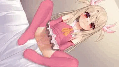 イリヤのご奉仕