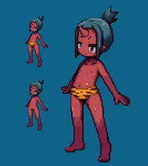 鬼っ子