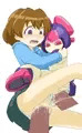 チコリ＆セーラーマルチ