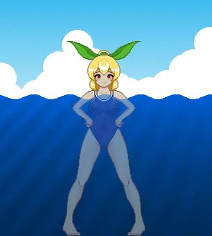 ニジコレの夏、日本の夏。