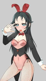 バニー南条