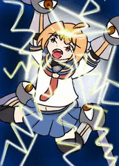 うちの子変身ヒロインヒロピン絵