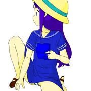三ツ星カラーズ　琴葉　パンチラ　修正