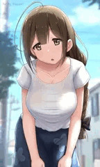 「あっ、ごめんなさい、大丈夫…？」