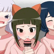 ハーネス女子