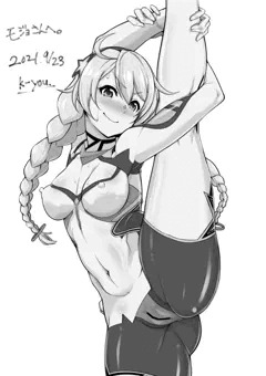 skebイラストその３