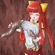 ヒルに両胸を吸われるよその子