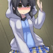 おもらし夜風ちゃん