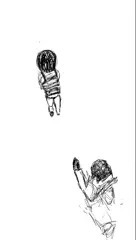 感動の再開