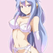 ハッカドール3号ちゃん女体化&大人化