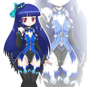 佐城雪美ちゃん