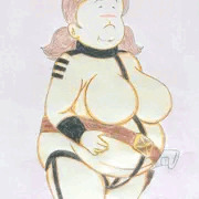 太めの看護婦さん２