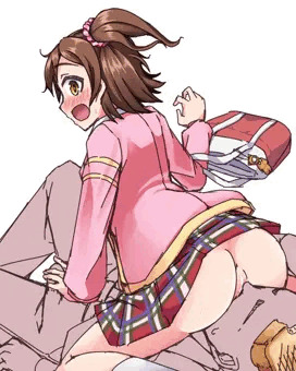 春日未来ちゃん