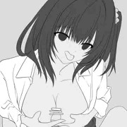 途中