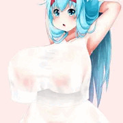 すけすけみう