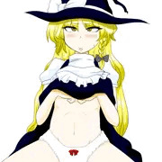 たくし魔理沙